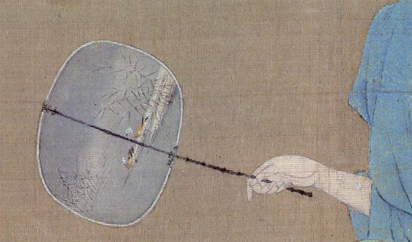 物品移动与山水画：日本折扇西传与山水扇画在明代中国的流行