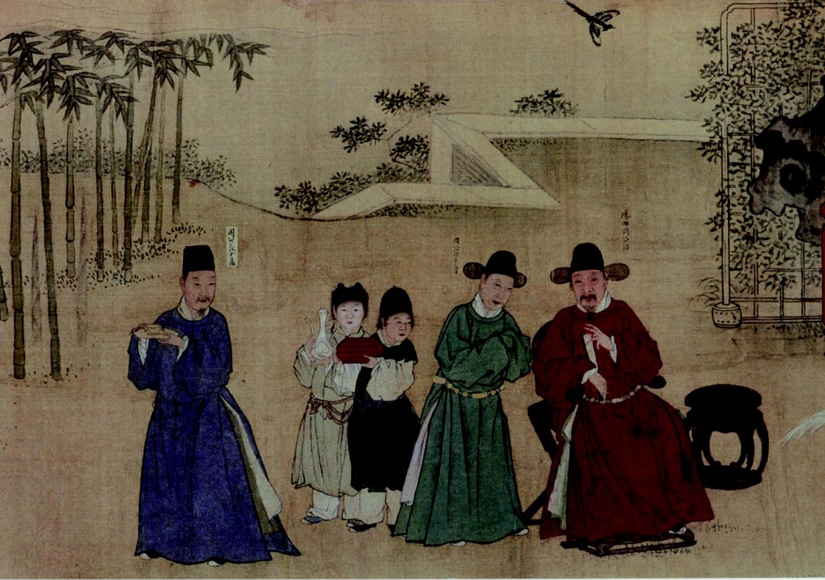 物品移动与山水画：日本折扇西传与山水扇画在明代中国的流行