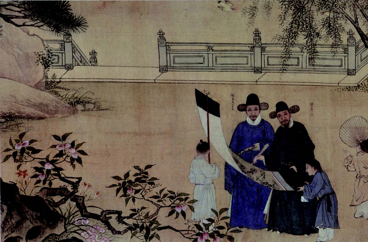 物品移动与山水画：日本折扇西传与山水扇画在明代中国的流行