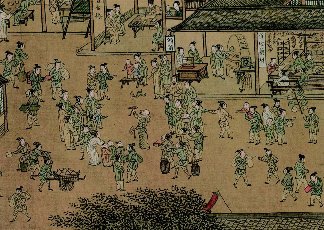 物品移动与山水画：日本折扇西传与山水扇画在明代中国的流行