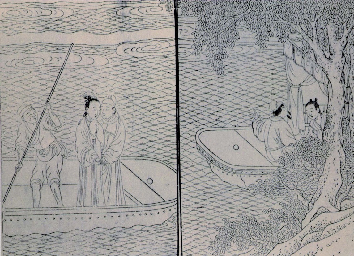 物品移动与山水画：日本折扇西传与山水扇画在明代中国的流行