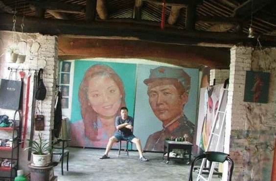 中国艺术界:一面缺钱,一面烧钱