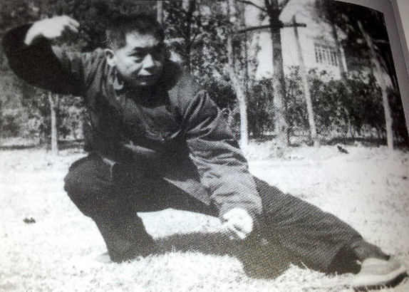 “绝世武功:那些隐藏在现当代大画家中的武林高手(一)