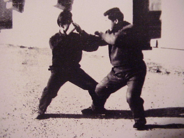 “绝世武功:那些隐藏在现当代大画家中的武林高手(一)