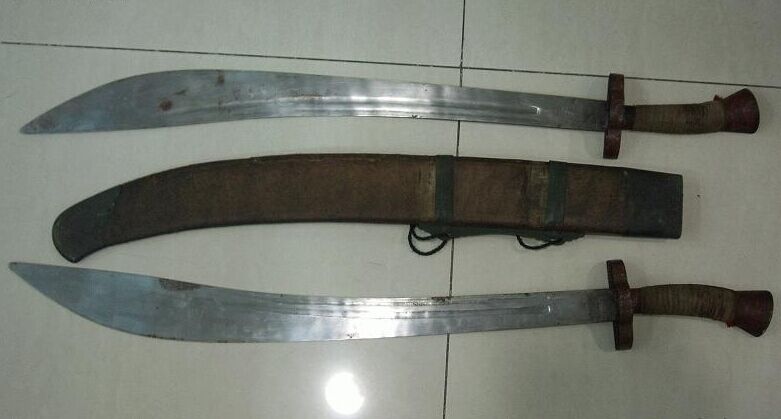 “绝世武功：那些隐藏在现当代大画家中的武林高手（二）