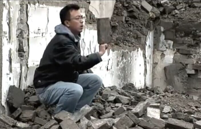 “绝世武功：那些隐藏在现当代大画家中的武林高手（三）