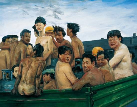 “绝世武功：那些隐藏在现当代大画家中的武林高手（三）