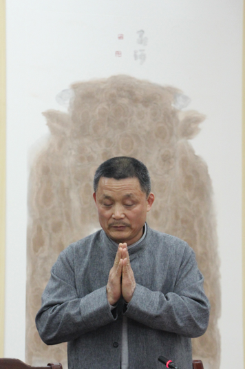 “绝世武功:那些隐藏在现当代大画家中的武林高手(四)