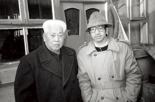 “绝世武功：那些隐藏在现当代大画家中的武林高手（五）