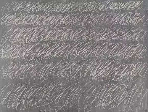 两幅火柴人画作在伦敦拍出15万