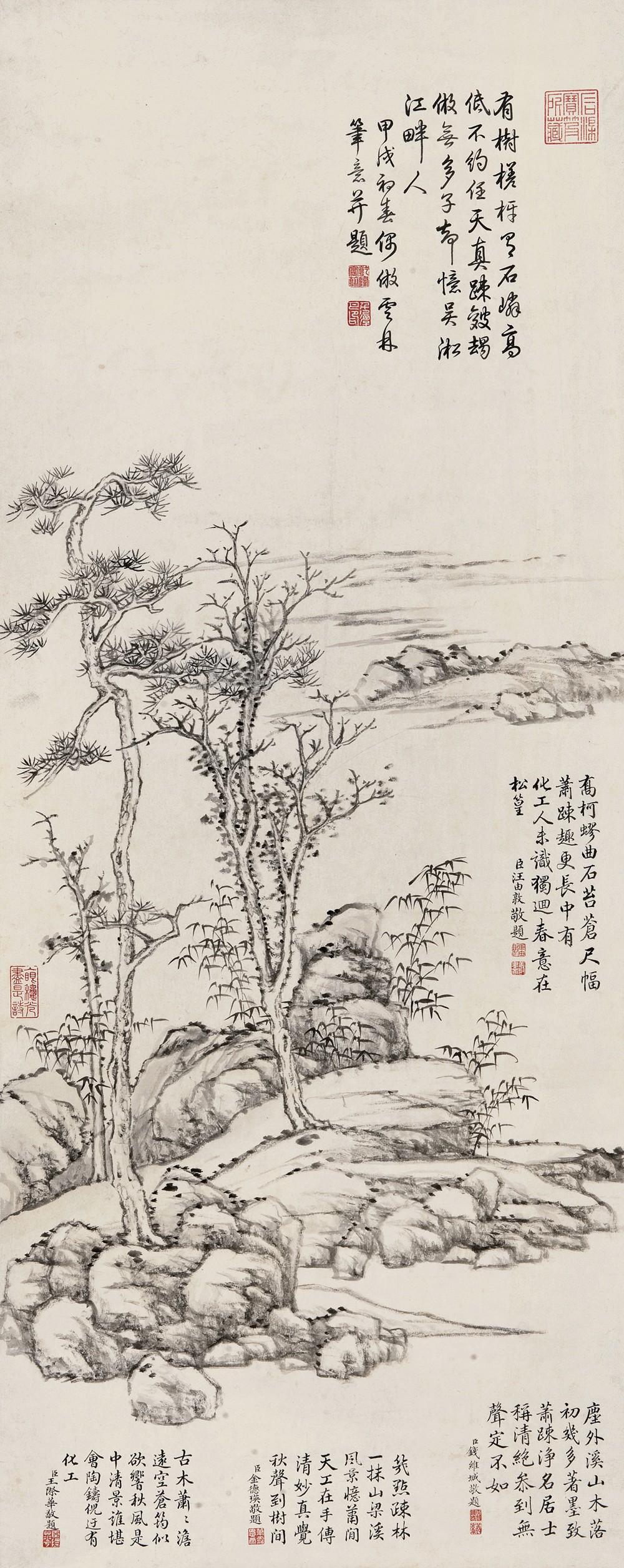 保利:传奇和故事——十年来那些高溢价的古代书画