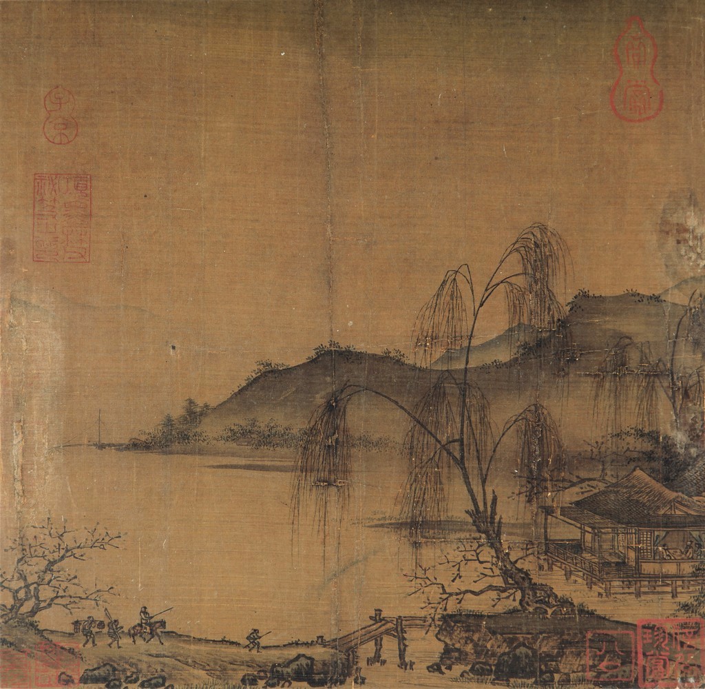 保利:传奇和故事——十年来那些高溢价的古代书画