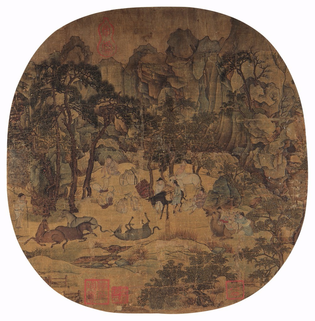 保利:传奇和故事——十年来那些高溢价的古代书画