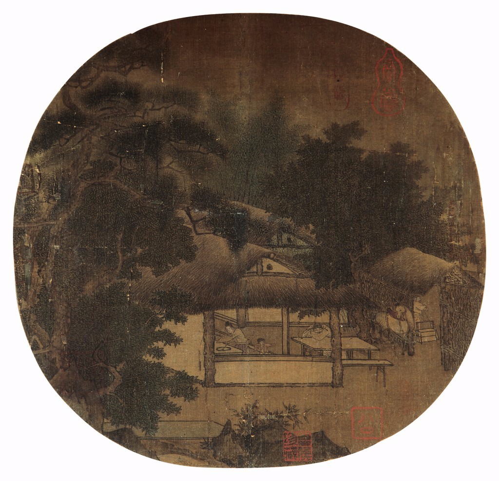 保利:传奇和故事——十年来那些高溢价的古代书画