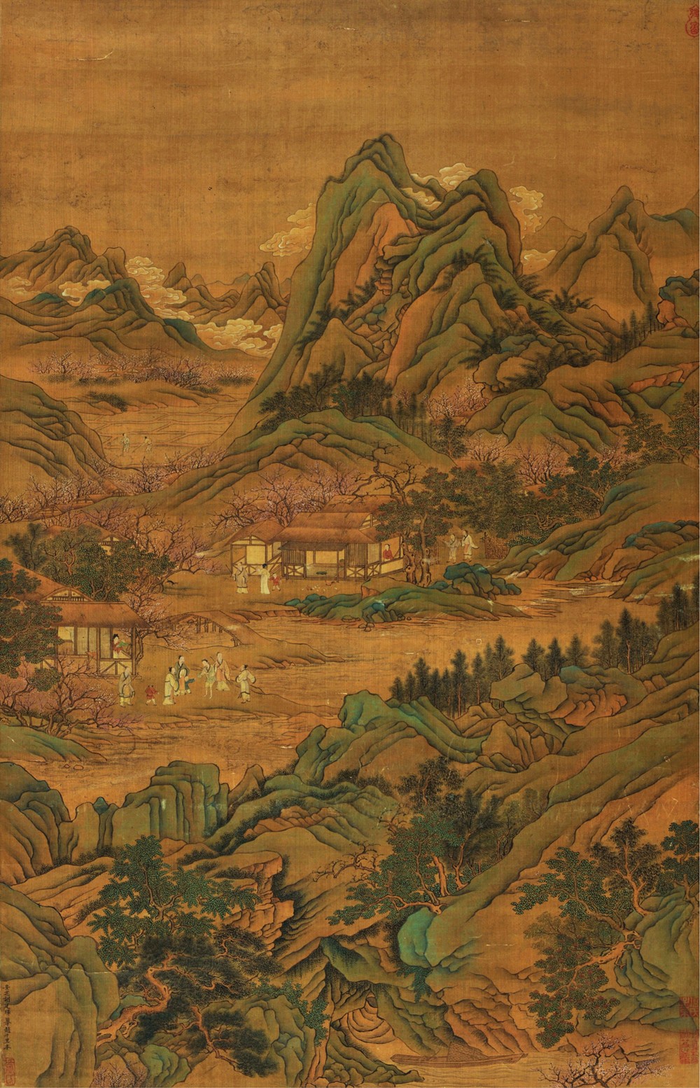 保利:传奇和故事——十年来那些高溢价的古代书画