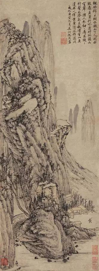 保利:传奇和故事——十年来那些高溢价的古代书画