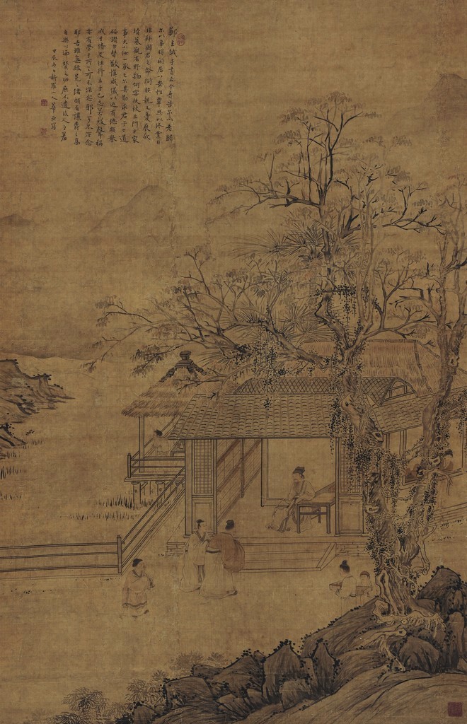 保利:传奇和故事——十年来那些高溢价的古代书画