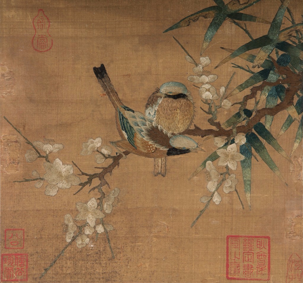 保利:传奇和故事——十年来那些高溢价的古代书画