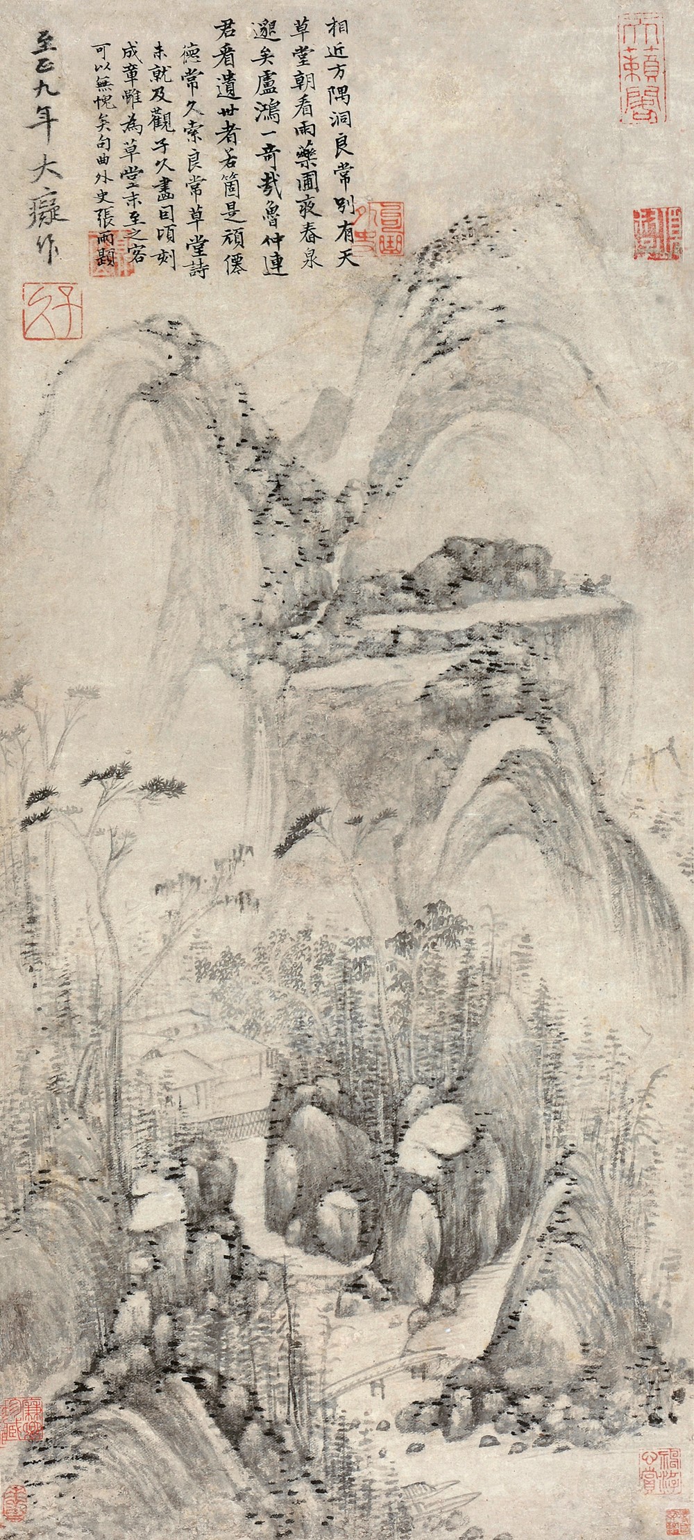 保利:传奇和故事——十年来那些高溢价的古代书画