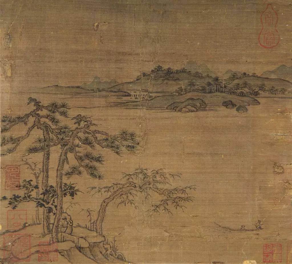 保利:传奇和故事——十年来那些高溢价的古代书画