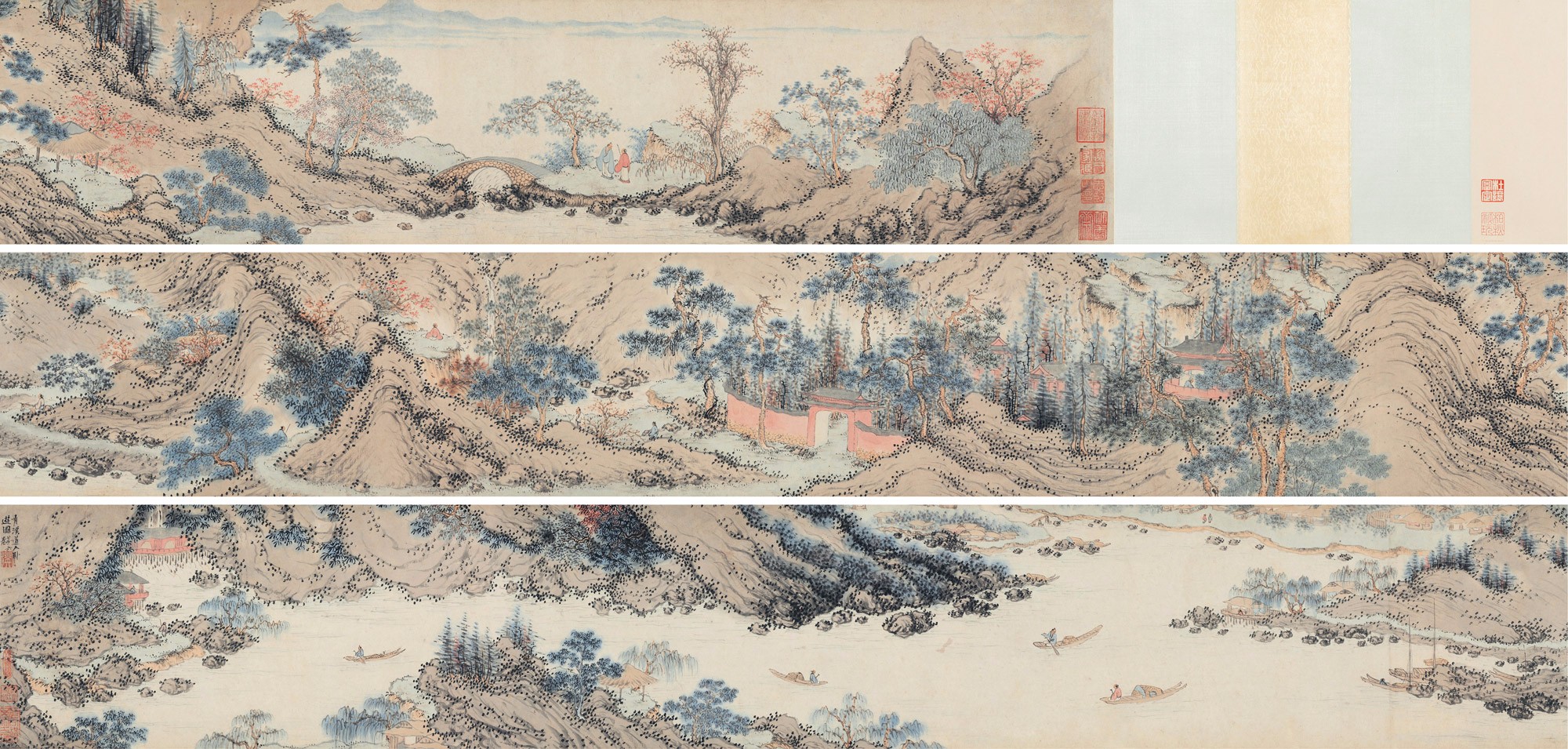 保利:传奇和故事——十年来那些高溢价的古代书画