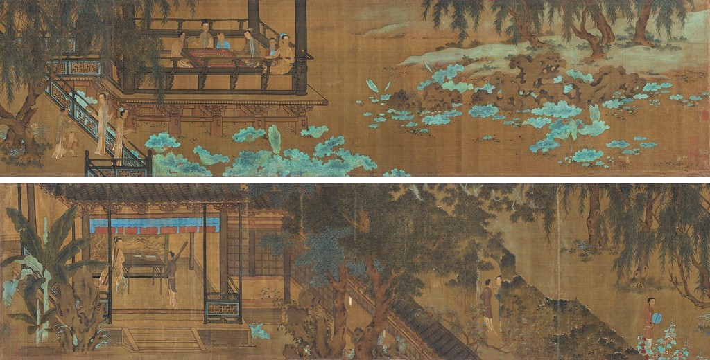 保利:传奇和故事——十年来那些高溢价的古代书画