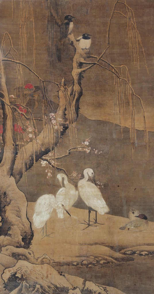 保利:传奇和故事——十年来那些高溢价的古代书画