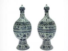 <b>明代宣德青花瓷器价值为何这么贵</b>