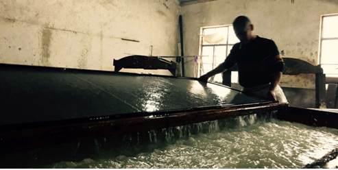 “和平众宣”众筹第二季：纸有你才能唤醒手工纸的无限可能