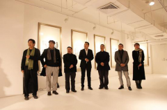 水墨国度：中国艺术家年鉴文献展在京举办
