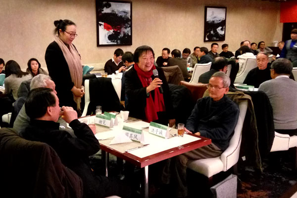 匠心与使命:2016年北大培文新书新教育文化沙龙