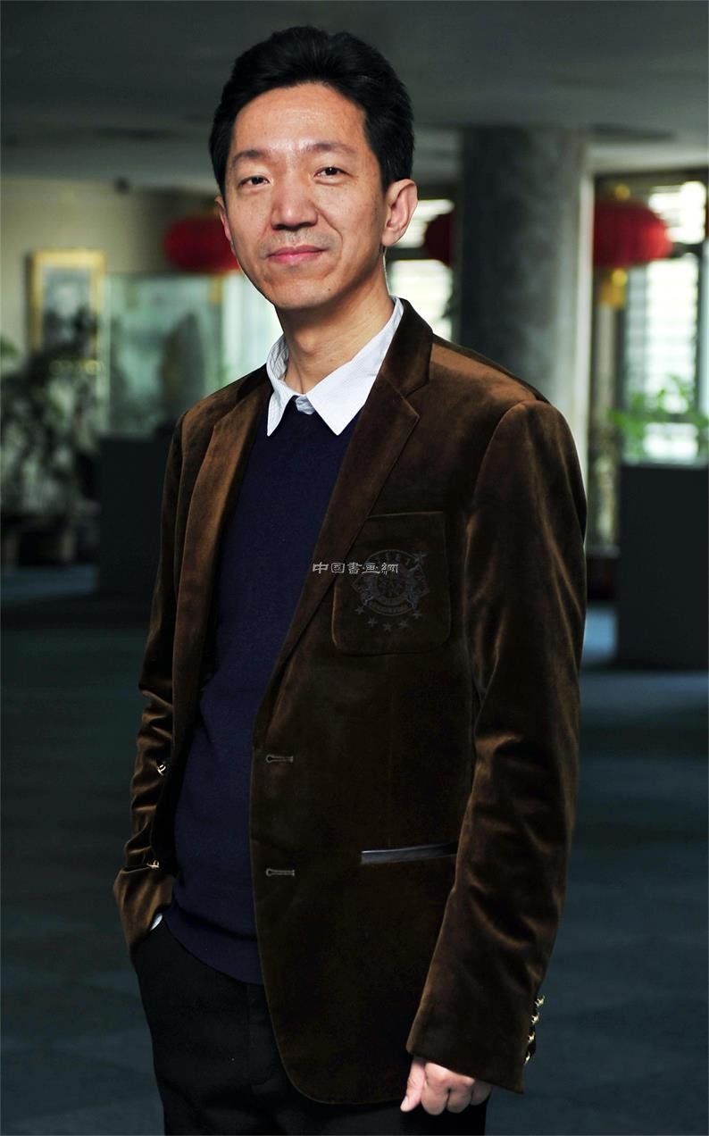 敬畏传统，书写个性——访中国书协理事、国家一级美术师高庆春