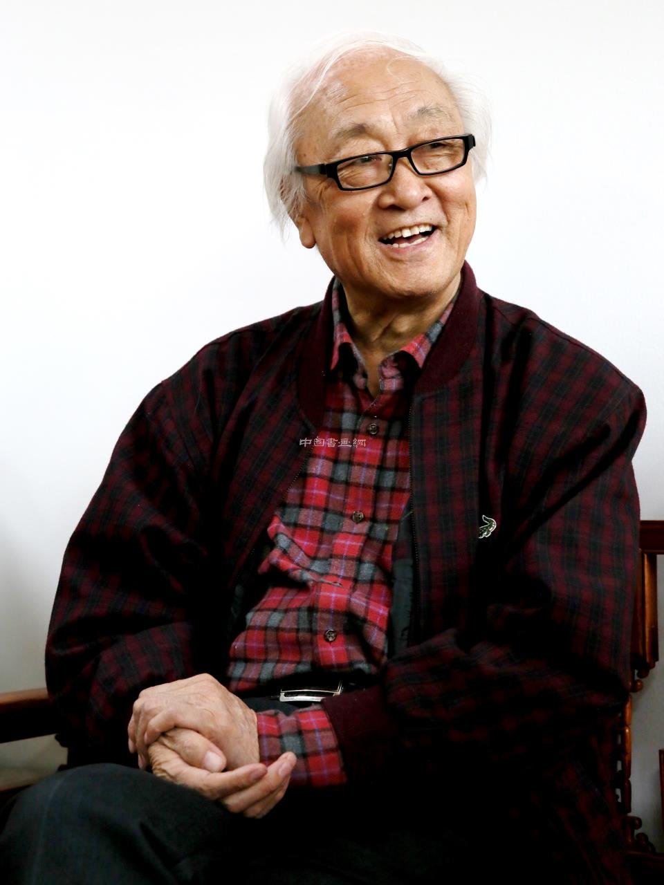 青丝染白霜 书法著精神 ——专访中国书法家协会理事张书范