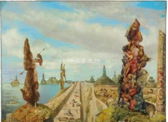 超现实杰作惊艳佳士得拍坛