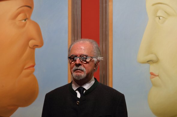 费尔南多·博特罗作品展移师至上海