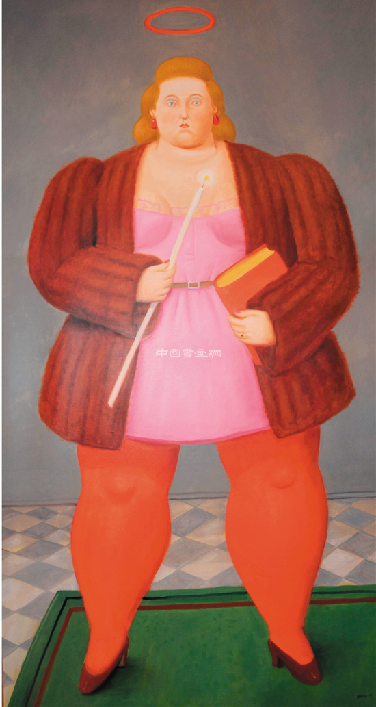 一只丰满的苹果：专访费尔南多·博特罗