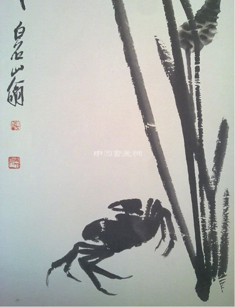 大匠齐白石的书画艺术