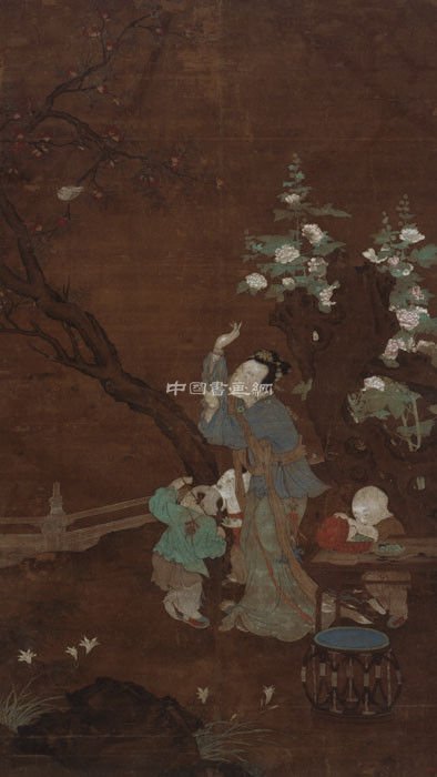 湖南省博馆藏传世作品（一）
