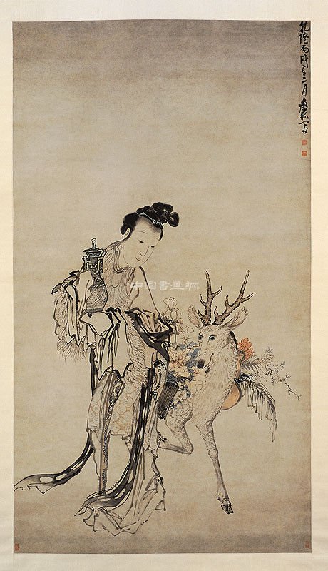 湖南省博馆藏传世作品（三）