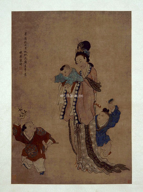 湖南省博馆藏传世作品（三）