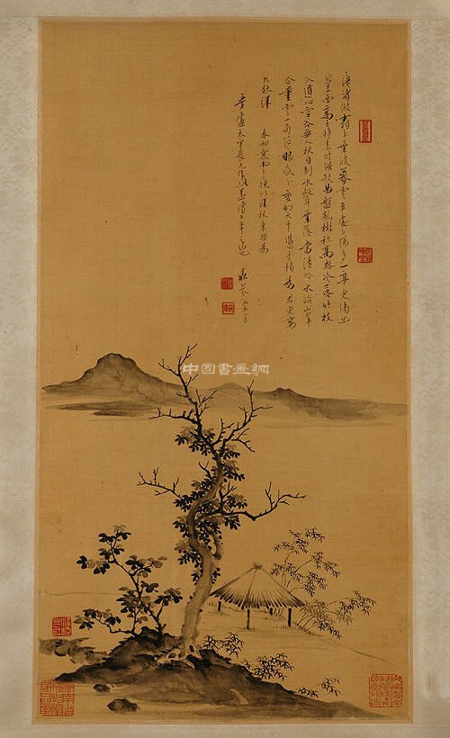 湖南省博馆藏传世作品（三）