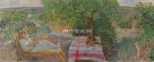 探秘西方艺术家与花园间密切共生的联系