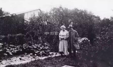 探秘西方艺术家与花园间密切共生的联系