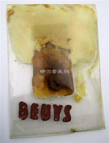 20世纪下半叶最具影响力的艺术家之一博伊斯奇思妙想的世界