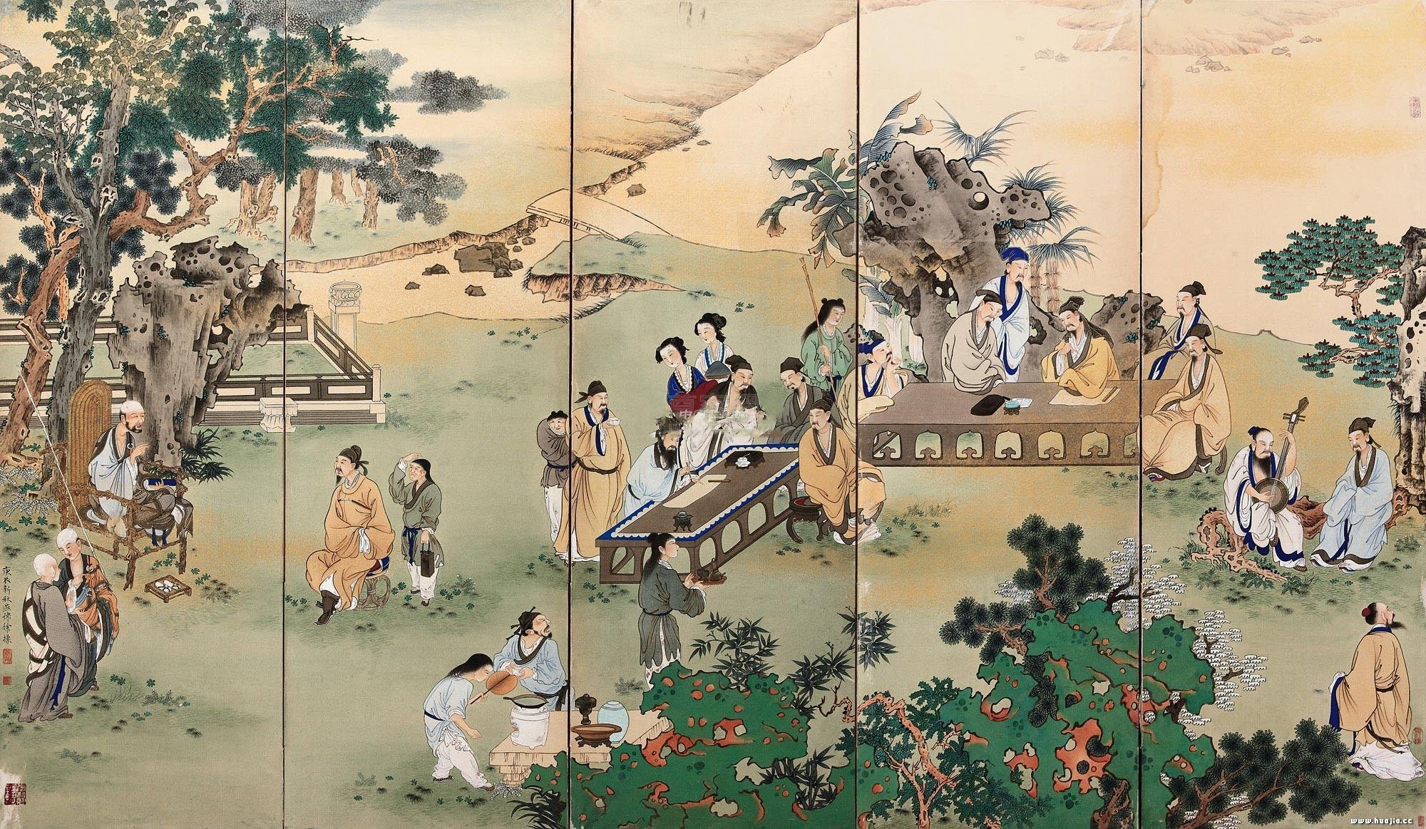 艺术青年是怎么死的!