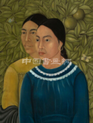 波士顿美术馆收购弗里达•卡罗画作