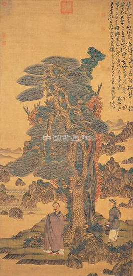 西方视野中的晚明绘画