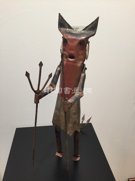 纽约业余艺术博览会上 藏家和经纪人寻找草根明星