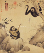 <b>朱万章：明清画家笔下的灵猴</b>