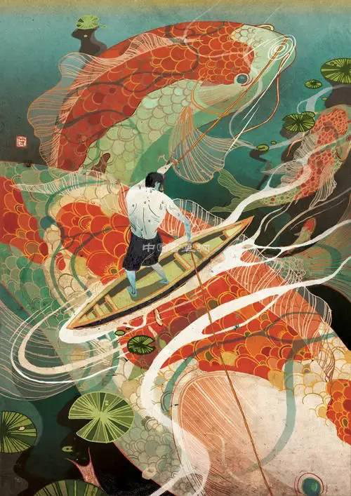 她靠画画25岁登上了福布斯排行榜